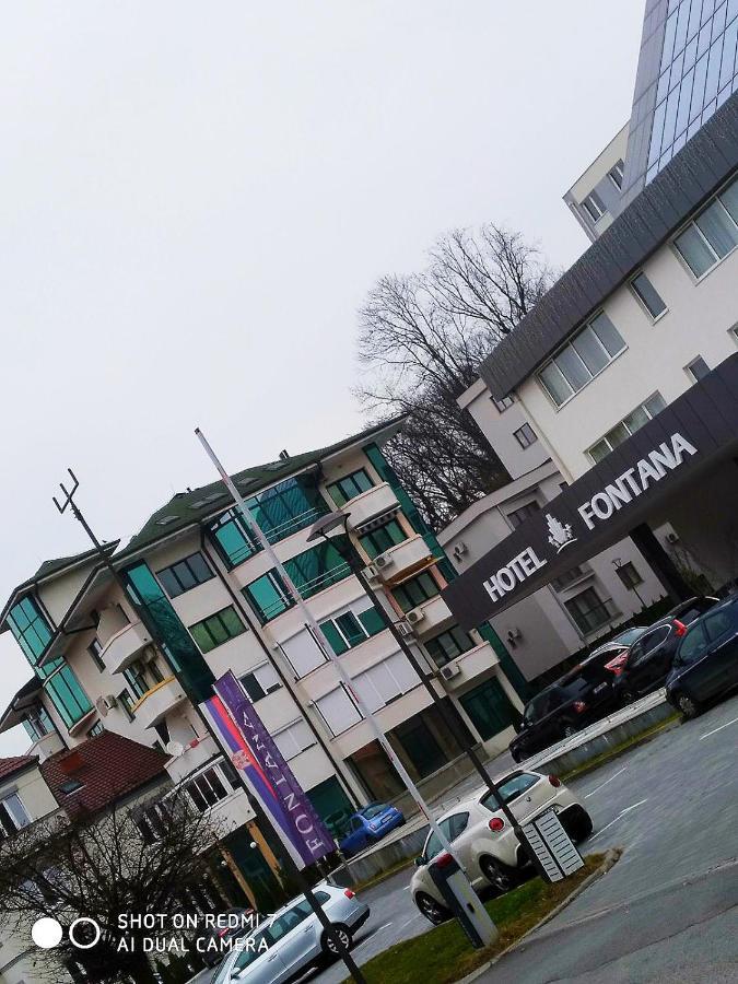Apartman Jasmin Vrnjačka Banja Zewnętrze zdjęcie