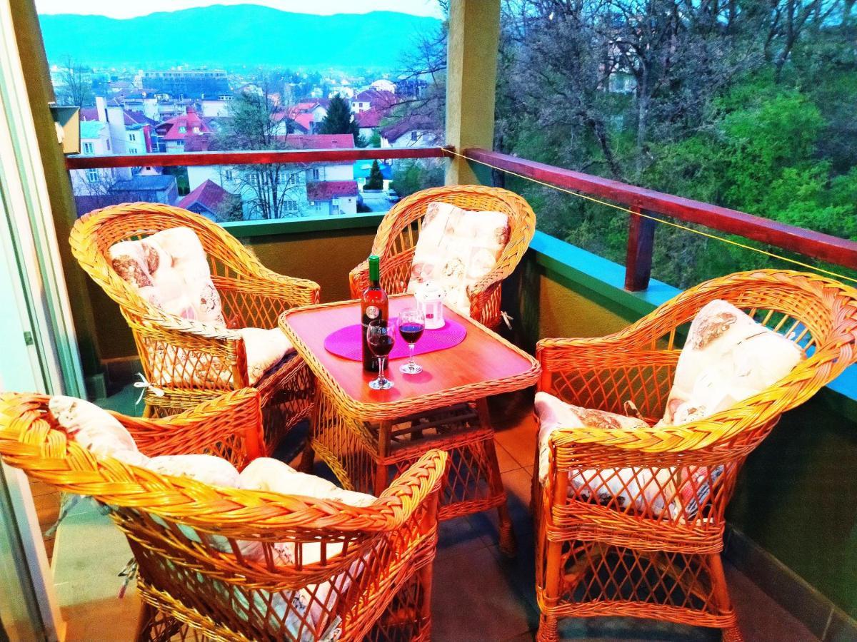 Apartman Jasmin Vrnjačka Banja Zewnętrze zdjęcie